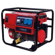 Verhuur CS2300 Generator 2300 Watt open frame